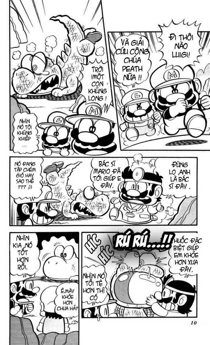 Super Mario Kun [Chap 0-2] - Page 8