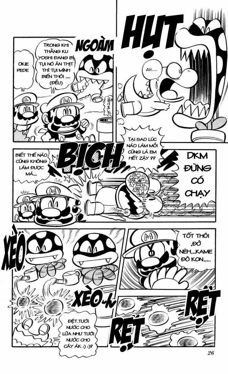 Super Mario Kun [Chap 0-2] - Page 10