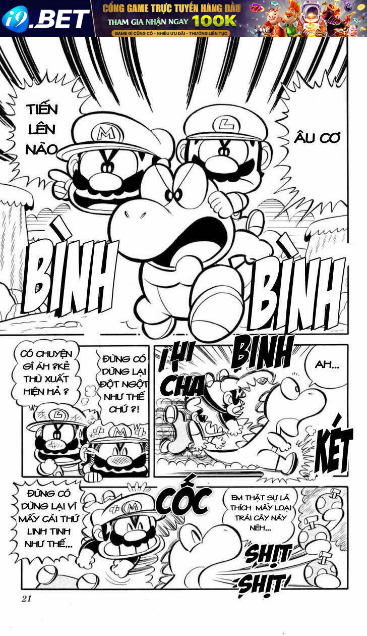 Super Mario Kun [Chap 0-2] - Page 5