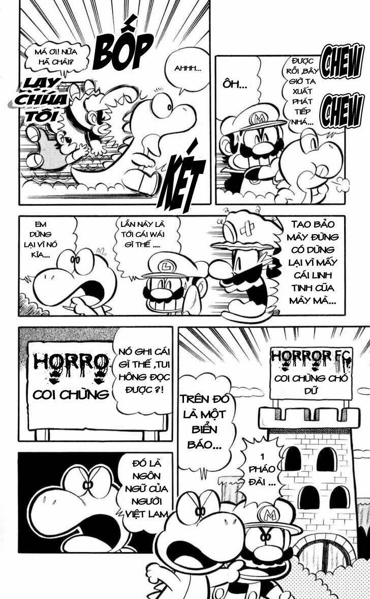 Super Mario Kun [Chap 0-2] - Page 6