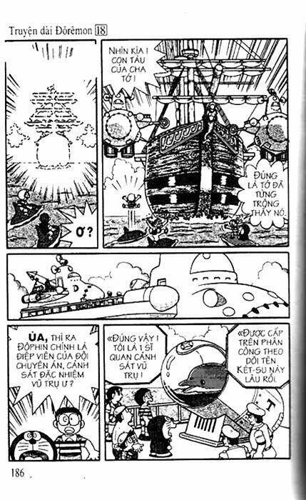 Doraemon Dài [Chap 7-23]