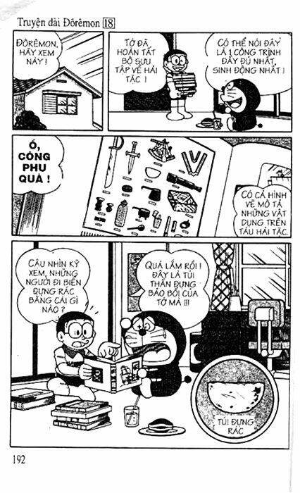 Doraemon Dài [Chap 7-23]