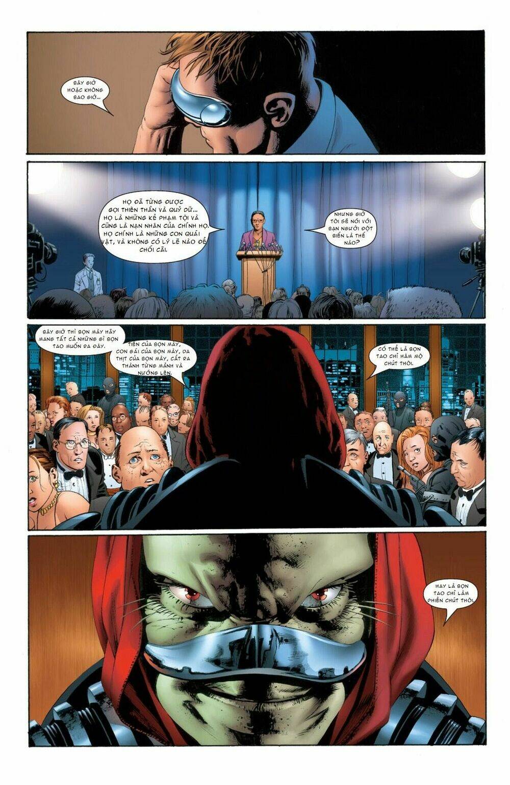 Trang truyện page_20 trong truyện tranh Astonishing X-Men - Chapter 1 - truyentvn.net