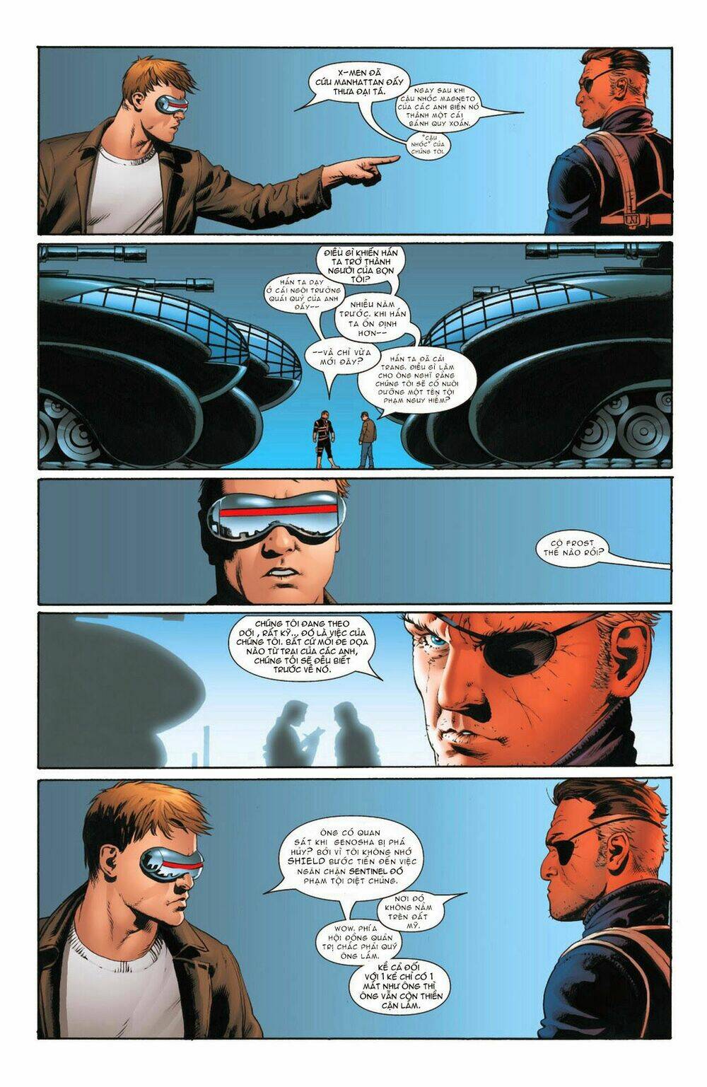 Trang truyện page_11 trong truyện tranh Astonishing X-Men - Chapter 3 - truyentvn.net