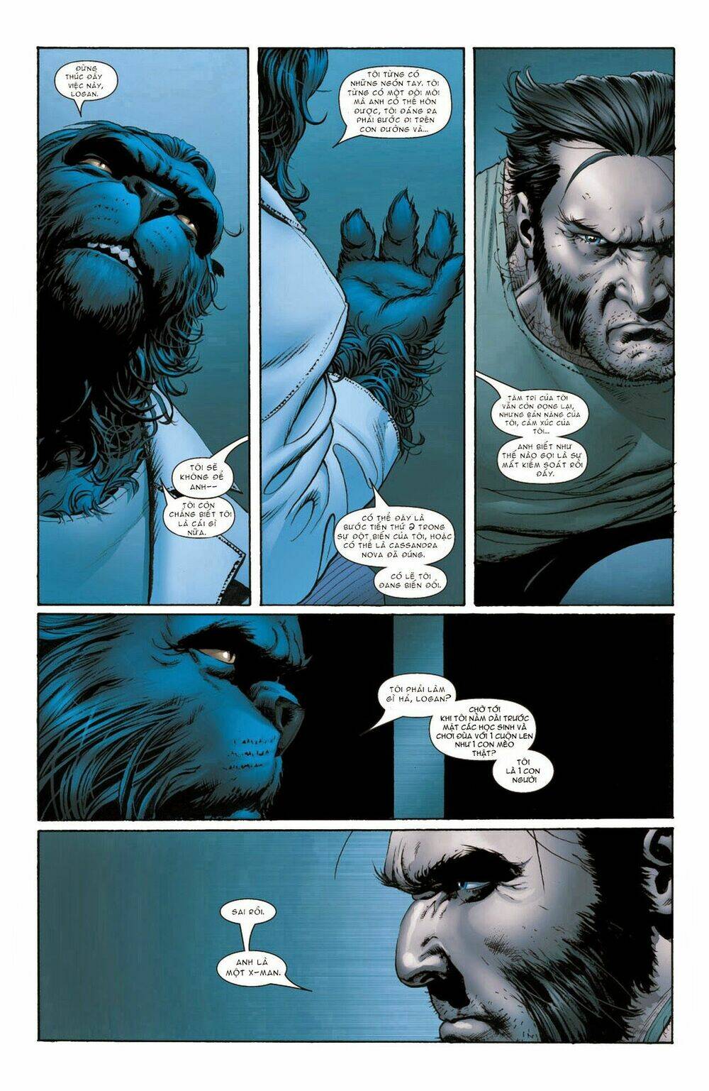 Trang truyện page_16 trong truyện tranh Astonishing X-Men - Chapter 3 - truyentvn.net