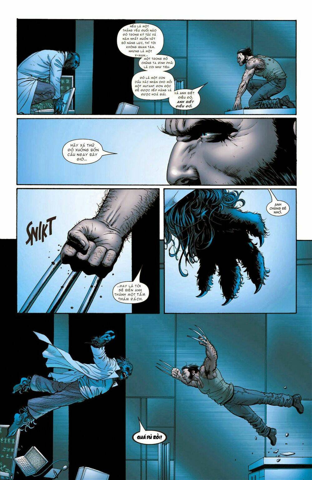 Trang truyện page_17 trong truyện tranh Astonishing X-Men - Chapter 3 - truyentvn.net