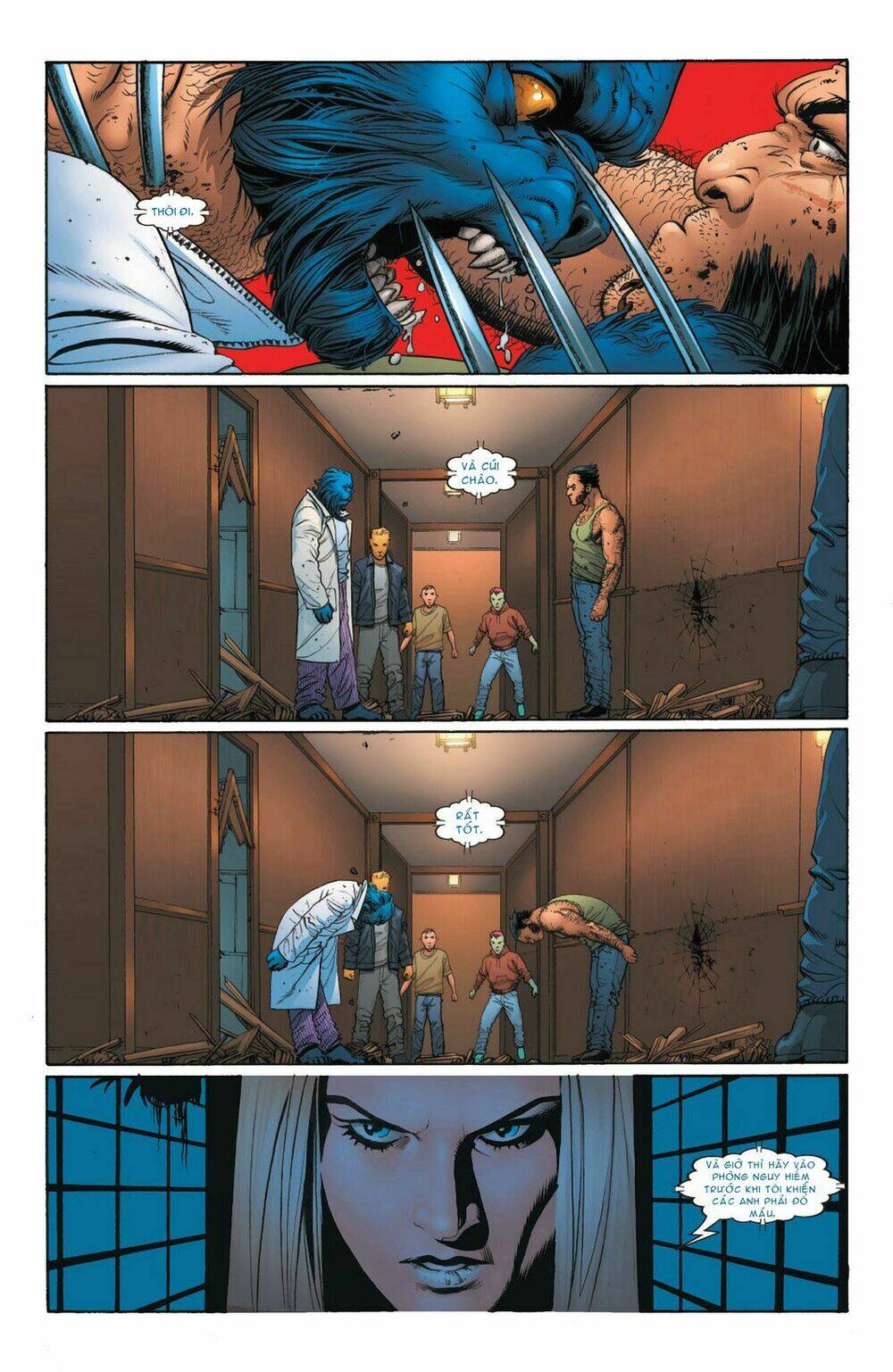 Trang truyện page_20 trong truyện tranh Astonishing X-Men - Chapter 3 - truyentvn.net