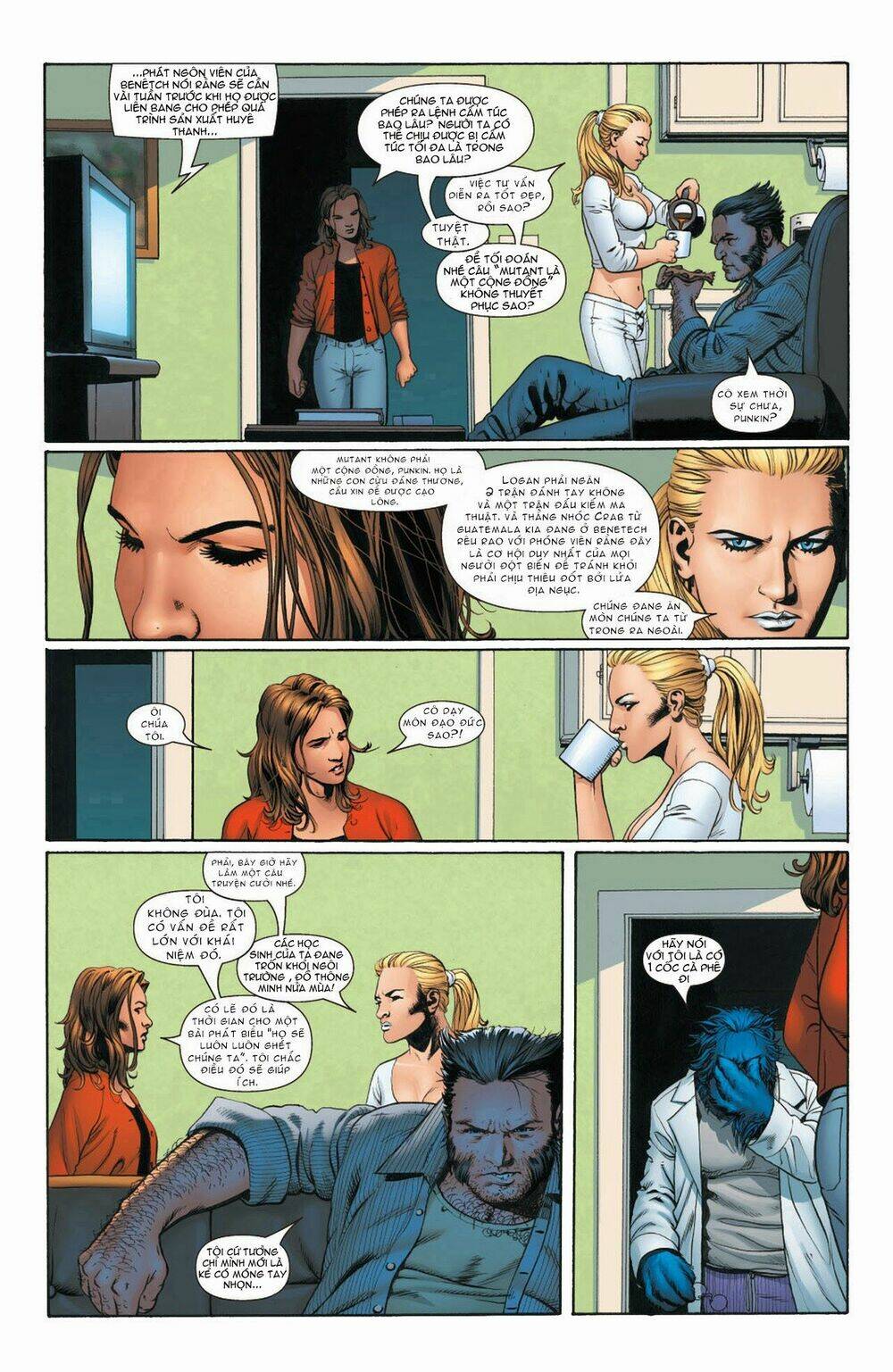 Trang truyện page_5 trong truyện tranh Astonishing X-Men - Chapter 3 - truyentvn.net