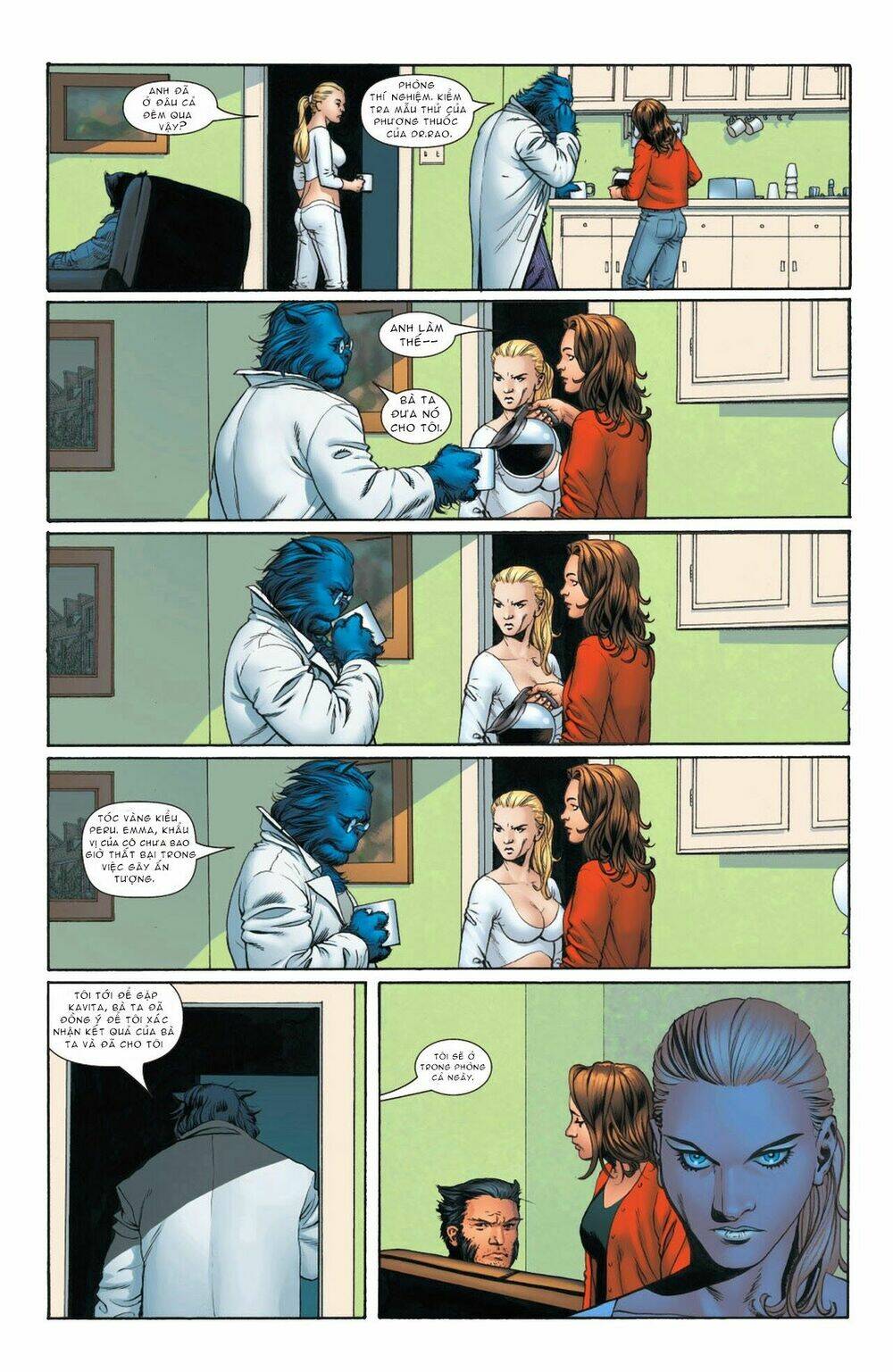 Trang truyện page_6 trong truyện tranh Astonishing X-Men - Chapter 3 - truyentvn.net