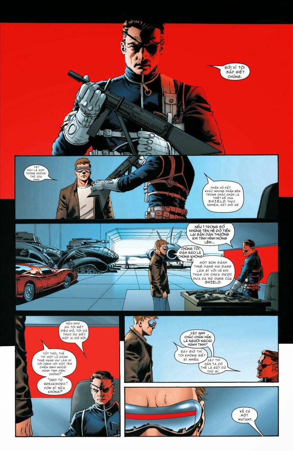 Trang truyện page_9 trong truyện tranh Astonishing X-Men - Chapter 3 - truyentvn.net