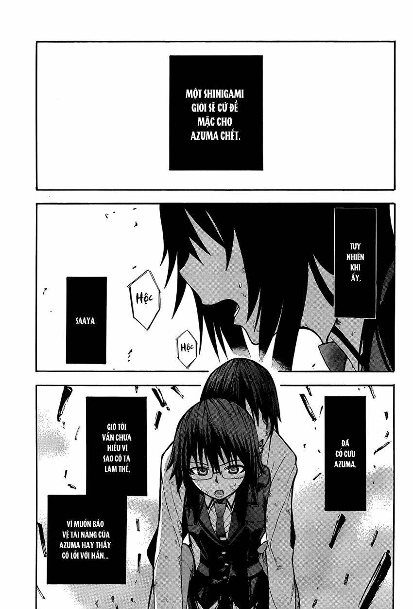 Shinigamisama ni Saigo no Onegai Wo [Chap 0-18] - Page 42