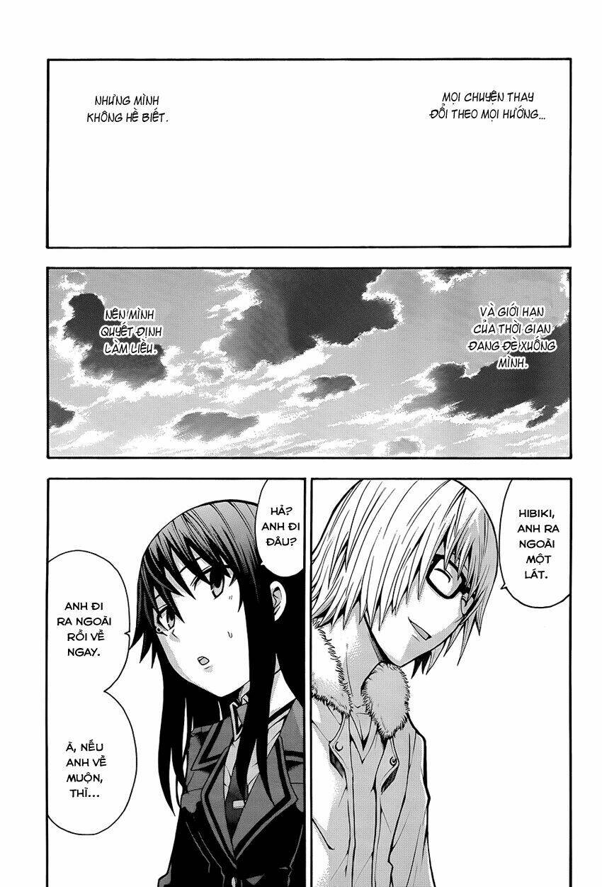 Shinigamisama ni Saigo no Onegai Wo [Chap 0-18] - Page 23