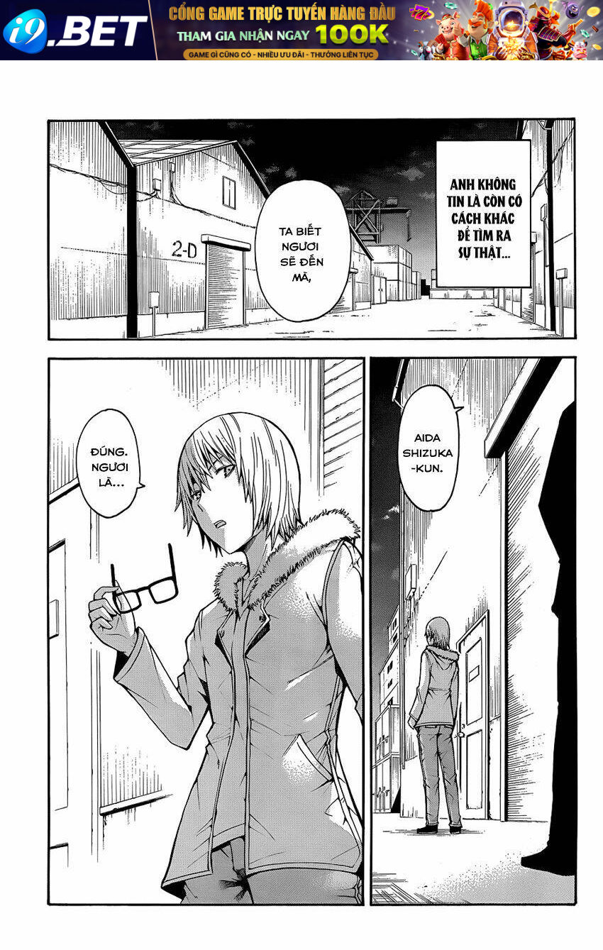 Shinigamisama ni Saigo no Onegai Wo [Chap 0-18] - Page 25