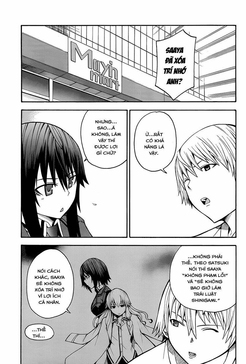 Shinigamisama ni Saigo no Onegai Wo [Chap 0-18] - Page 7