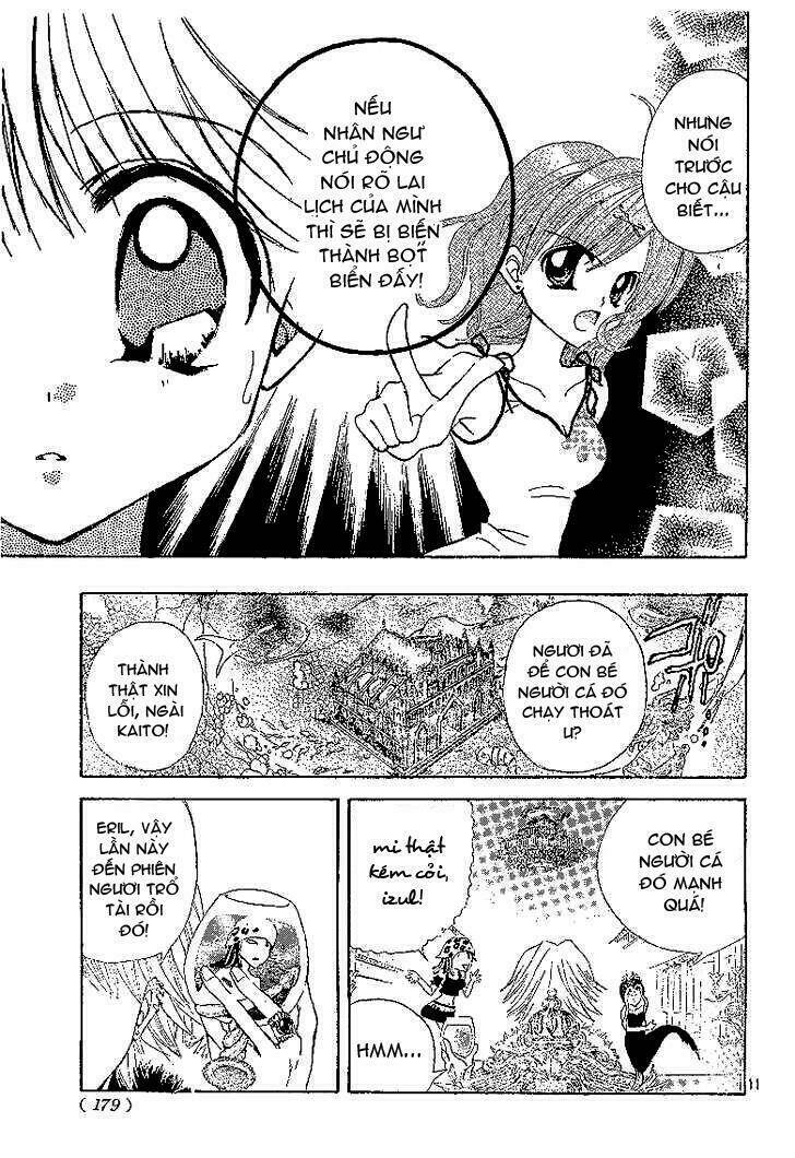 Mermaid Melody Pichi Pichi Pitch [Chap 1-3] - Page 10