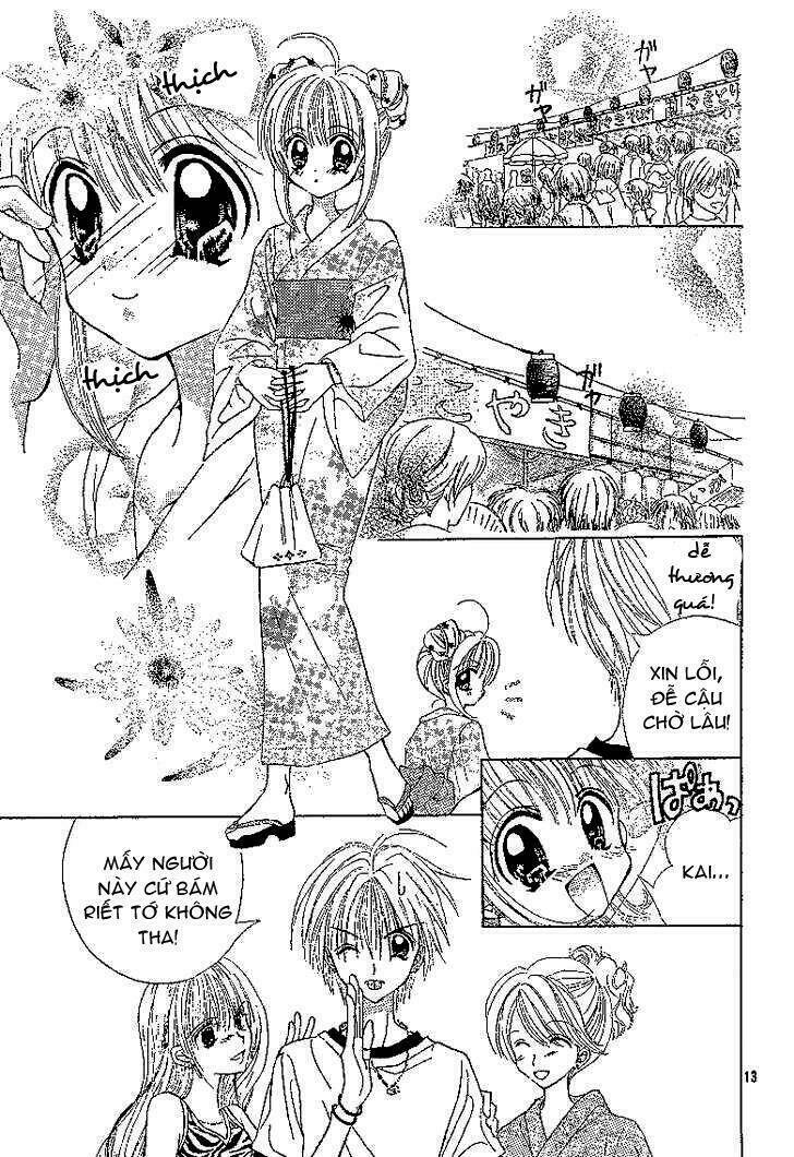 Mermaid Melody Pichi Pichi Pitch [Chap 1-3] - Page 12