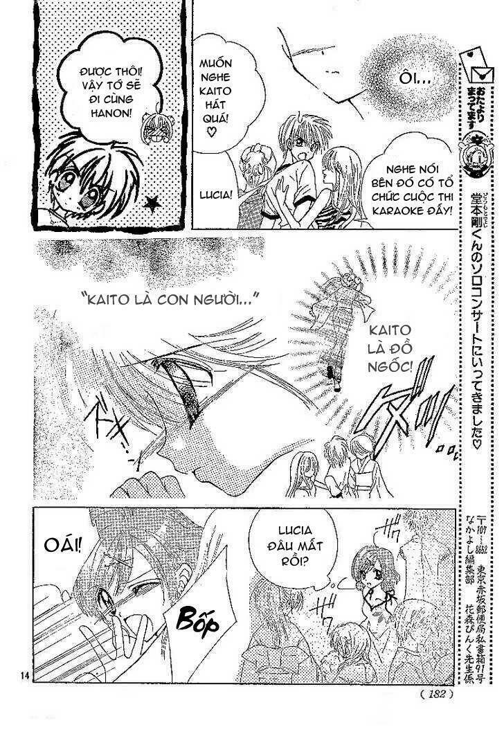 Mermaid Melody Pichi Pichi Pitch [Chap 1-3] - Page 13