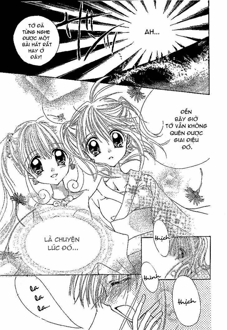 Mermaid Melody Pichi Pichi Pitch [Chap 1-3] - Page 18