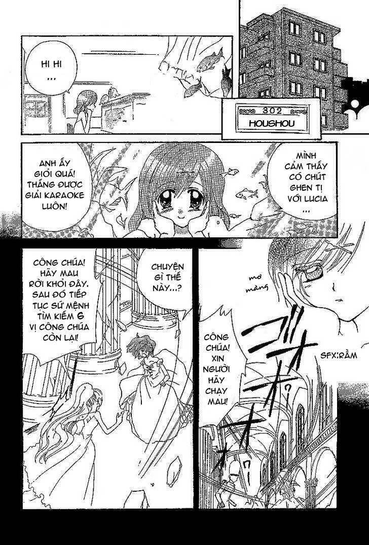 Mermaid Melody Pichi Pichi Pitch [Chap 1-3] - Page 21