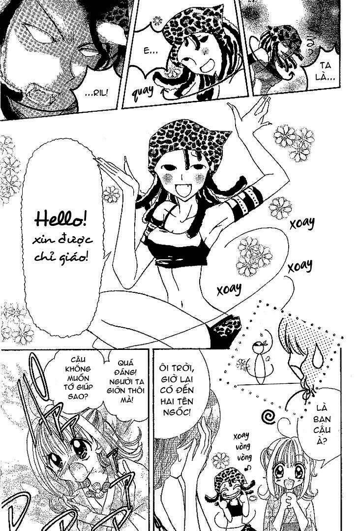 Mermaid Melody Pichi Pichi Pitch [Chap 1-3] - Page 24