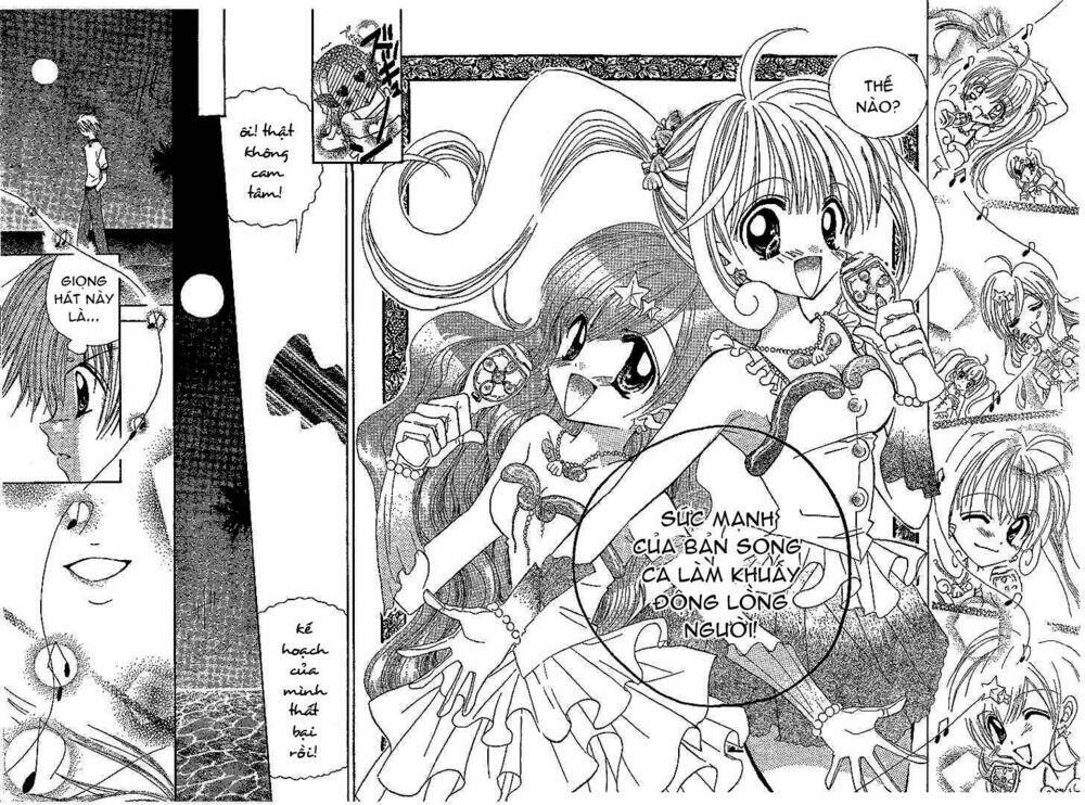 Mermaid Melody Pichi Pichi Pitch [Chap 1-3] - Page 27