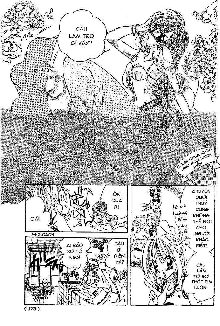 Mermaid Melody Pichi Pichi Pitch [Chap 1-3] - Page 4