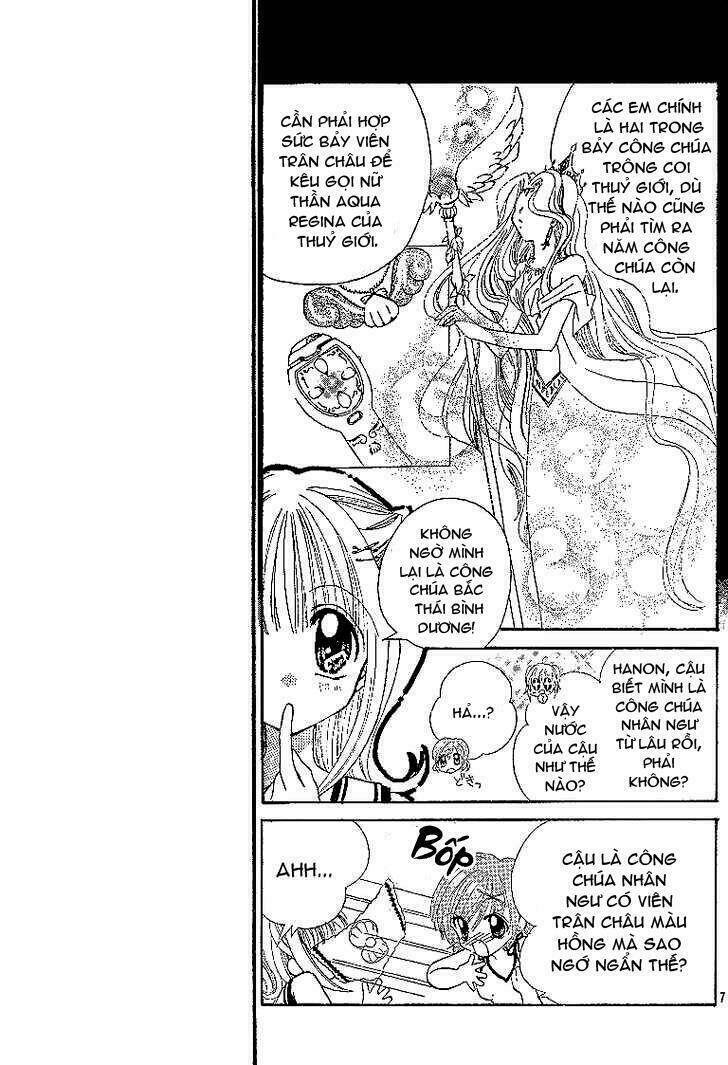 Mermaid Melody Pichi Pichi Pitch [Chap 1-3] - Page 6