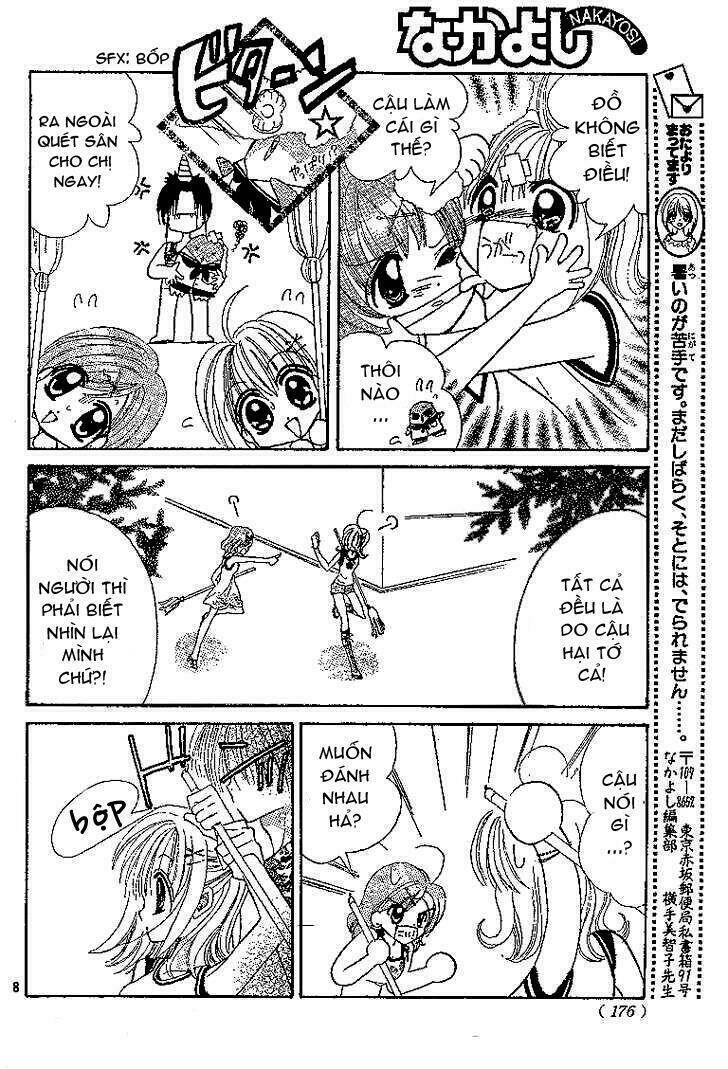 Mermaid Melody Pichi Pichi Pitch [Chap 1-3] - Page 7