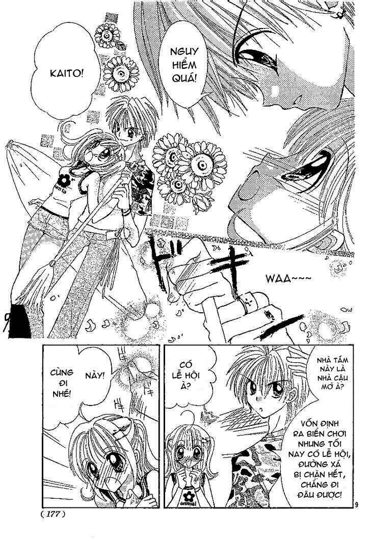 Mermaid Melody Pichi Pichi Pitch [Chap 1-3] - Page 8