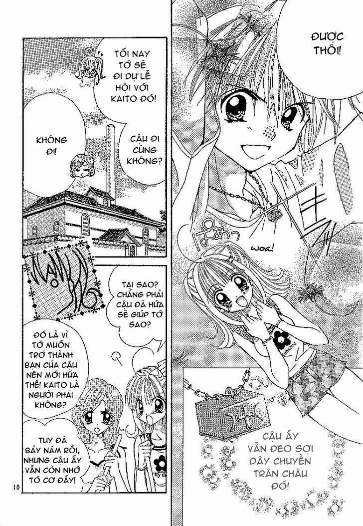 Mermaid Melody Pichi Pichi Pitch [Chap 1-3] - Page 9