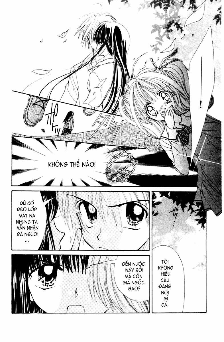 Mermaid Melody Pichi Pichi Pitch [Chap 1-3] - Page 10