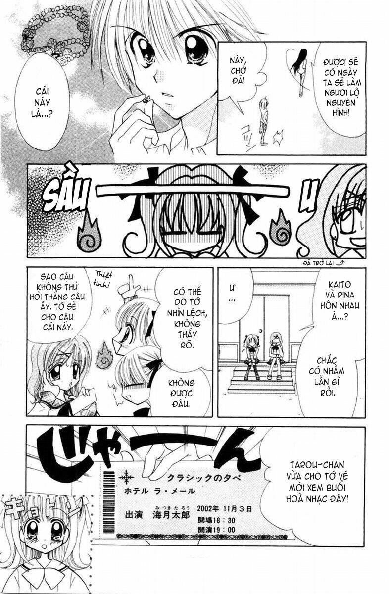 Mermaid Melody Pichi Pichi Pitch [Chap 1-3] - Page 11