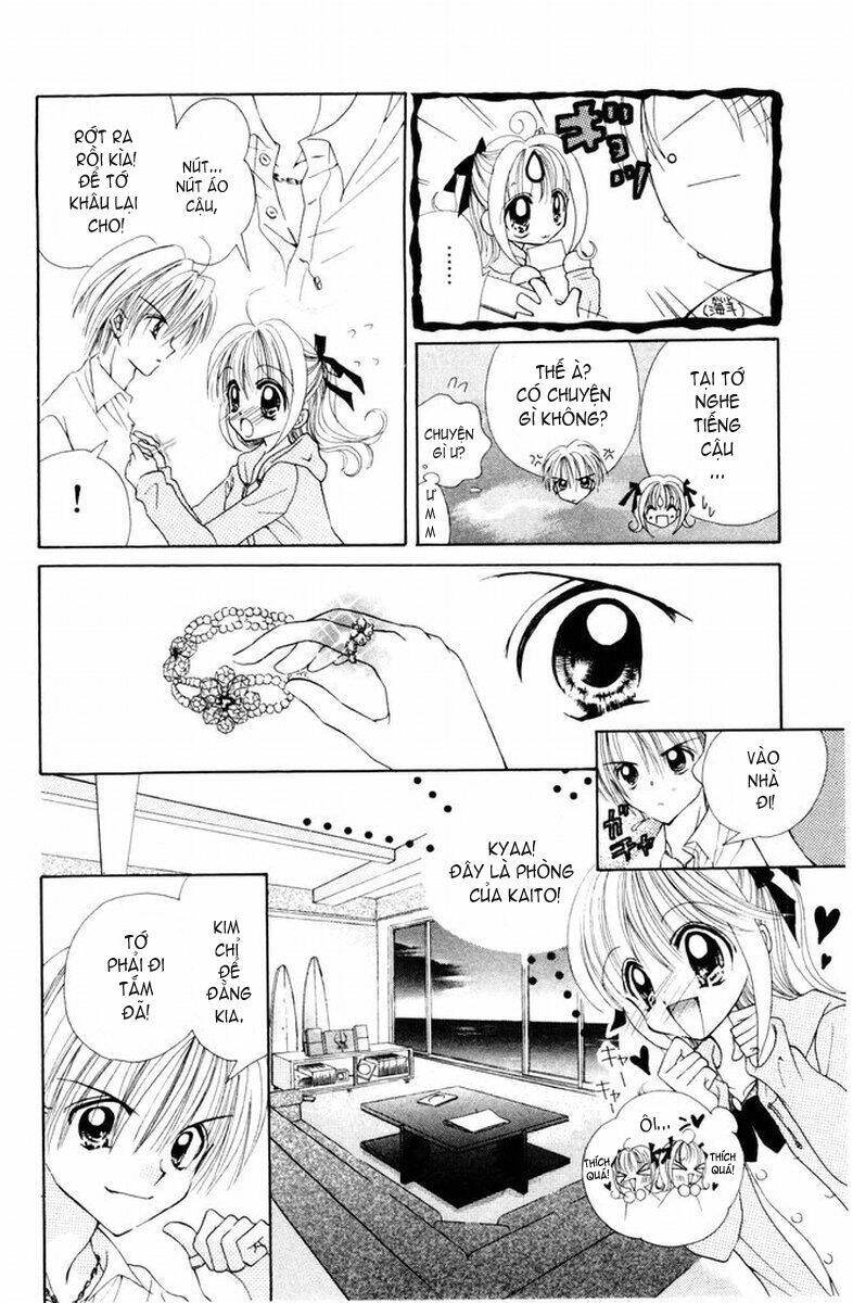 Mermaid Melody Pichi Pichi Pitch [Chap 1-3] - Page 16