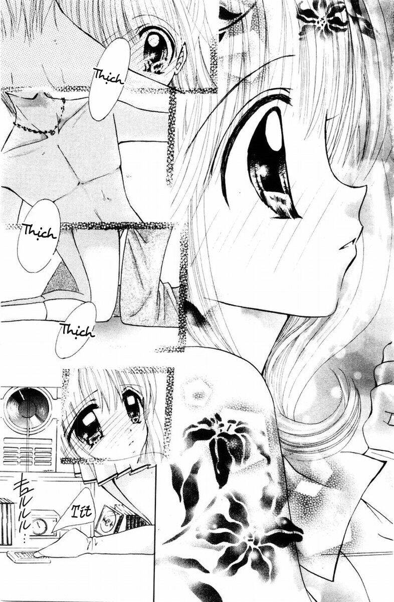 Mermaid Melody Pichi Pichi Pitch [Chap 1-3] - Page 19