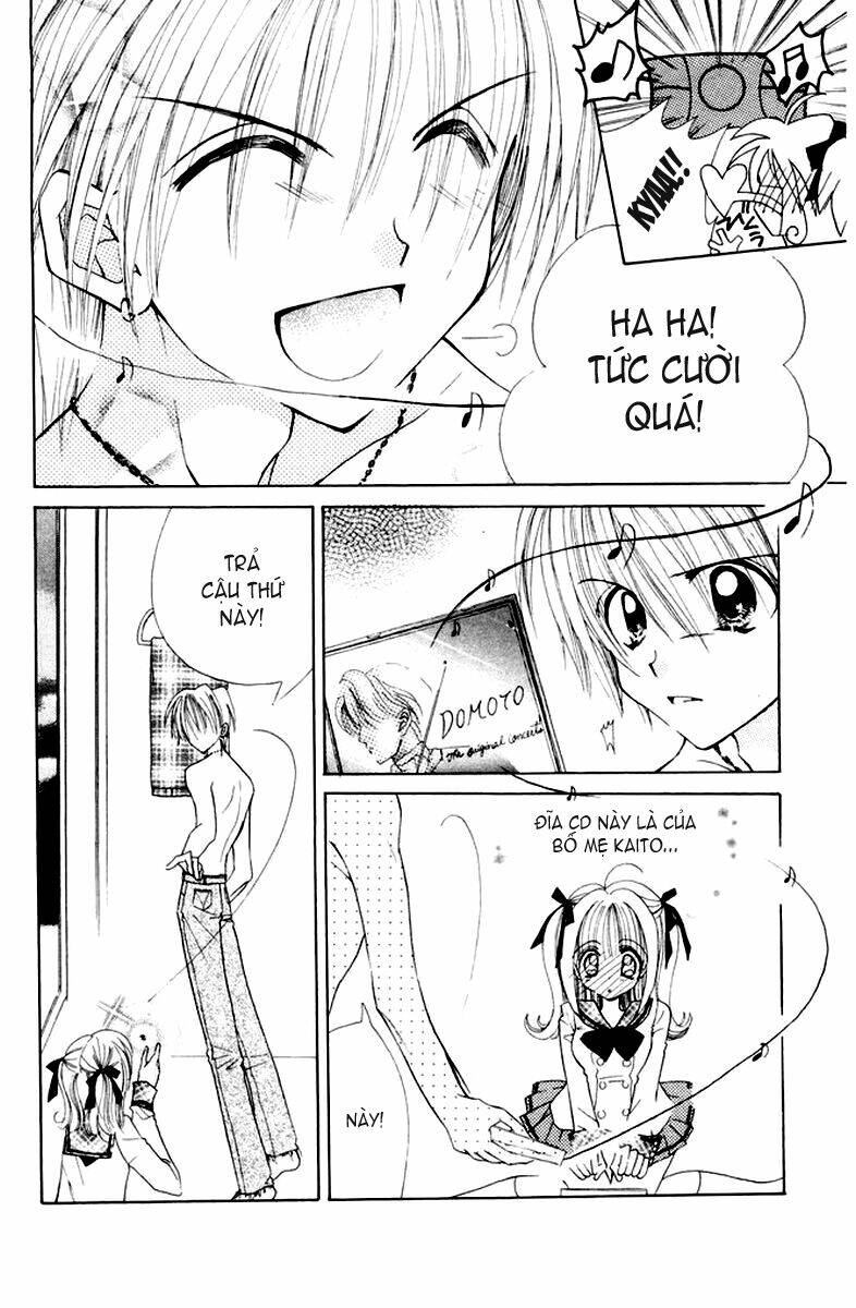 Mermaid Melody Pichi Pichi Pitch [Chap 1-3] - Page 20