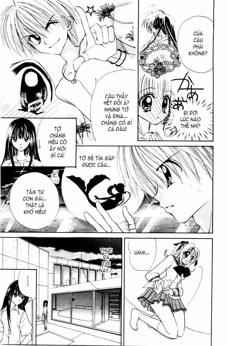 Mermaid Melody Pichi Pichi Pitch [Chap 1-3] - Page 21