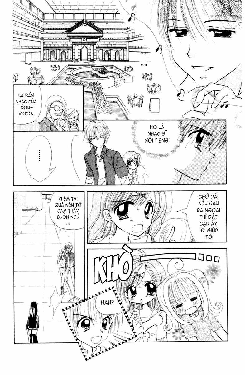 Mermaid Melody Pichi Pichi Pitch [Chap 1-3] - Page 22