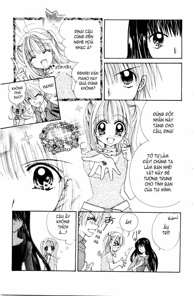 Mermaid Melody Pichi Pichi Pitch [Chap 1-3] - Page 23