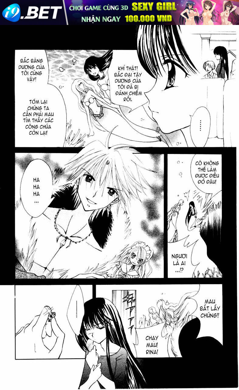 Mermaid Melody Pichi Pichi Pitch [Chap 1-3] - Page 24