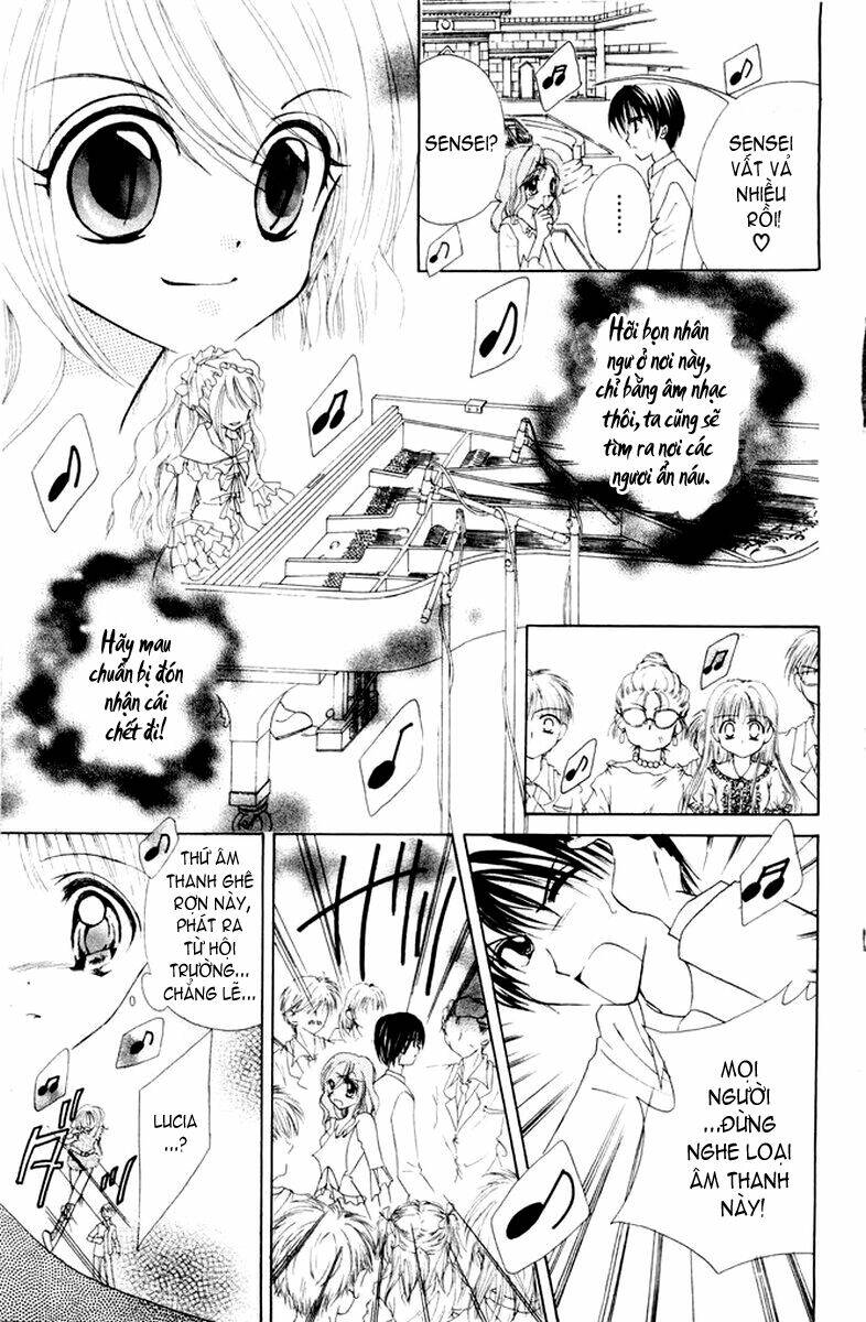 Mermaid Melody Pichi Pichi Pitch [Chap 1-3] - Page 25