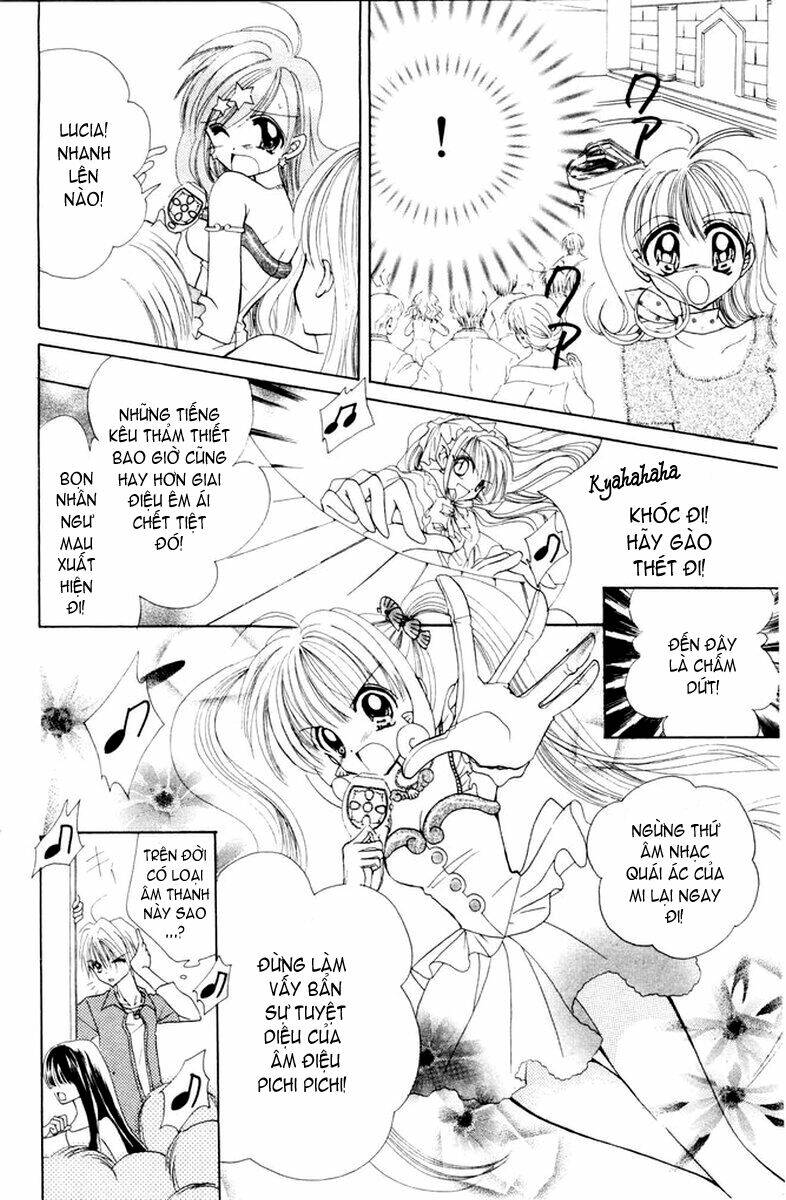 Mermaid Melody Pichi Pichi Pitch [Chap 1-3] - Page 26