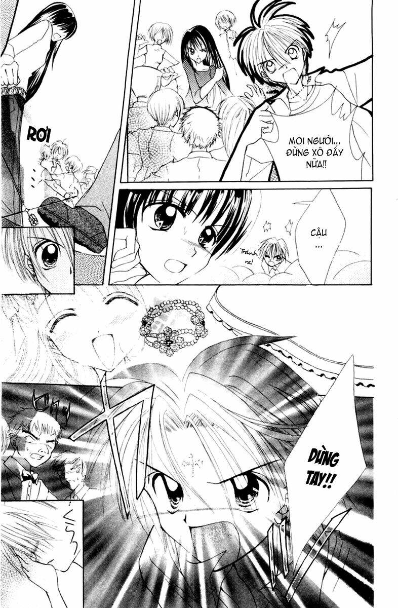 Mermaid Melody Pichi Pichi Pitch [Chap 1-3] - Page 27