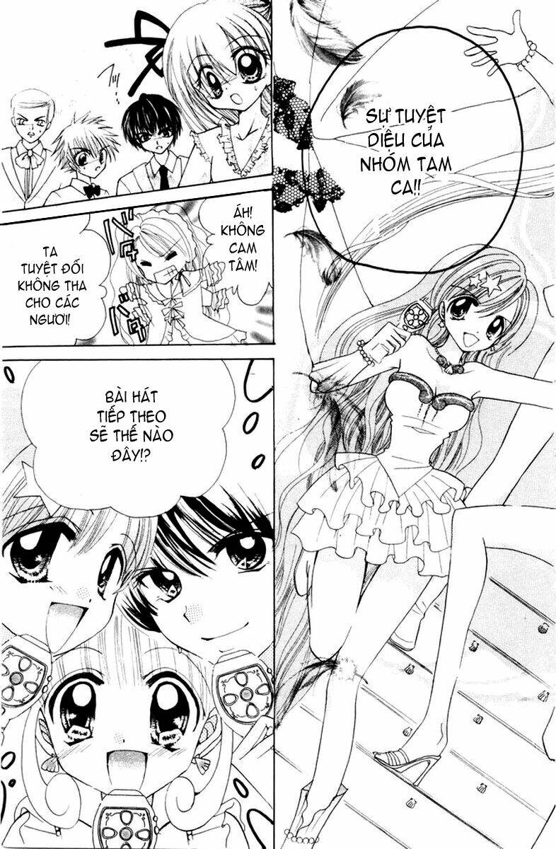 Mermaid Melody Pichi Pichi Pitch [Chap 1-3] - Page 31