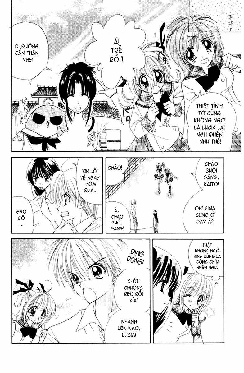 Mermaid Melody Pichi Pichi Pitch [Chap 1-3] - Page 32