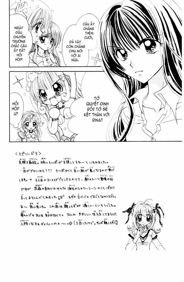 Mermaid Melody Pichi Pichi Pitch [Chap 1-3] - Page 6