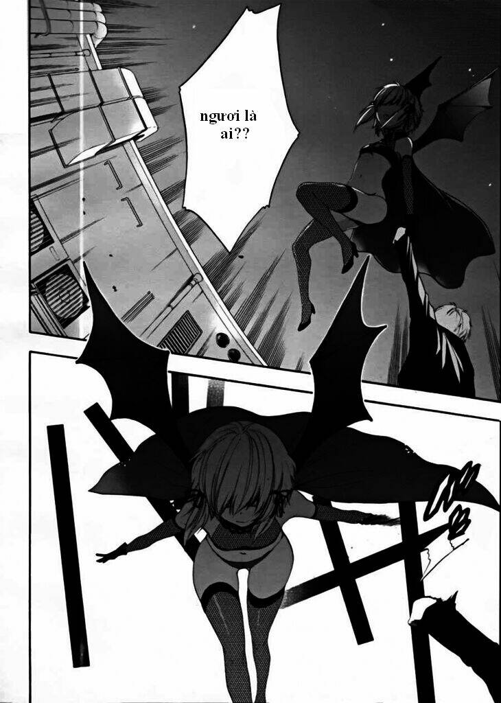 raven;od [Chap 1-5] - Page 17