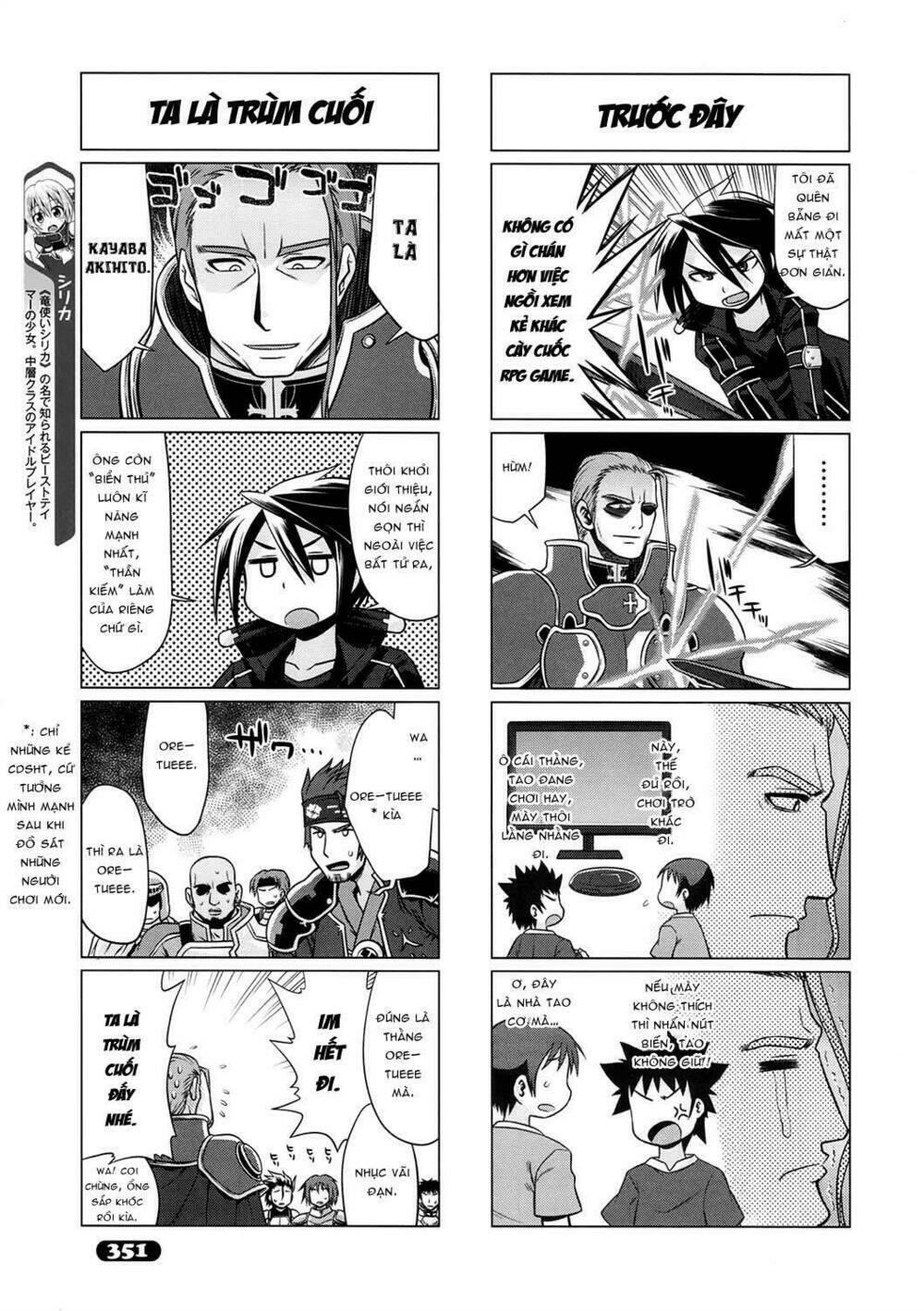 Trang truyện page_5 trong truyện tranh Sword Art Online – Đao Kiếm Thần Vực - Chapter 14 - truyentvn.net