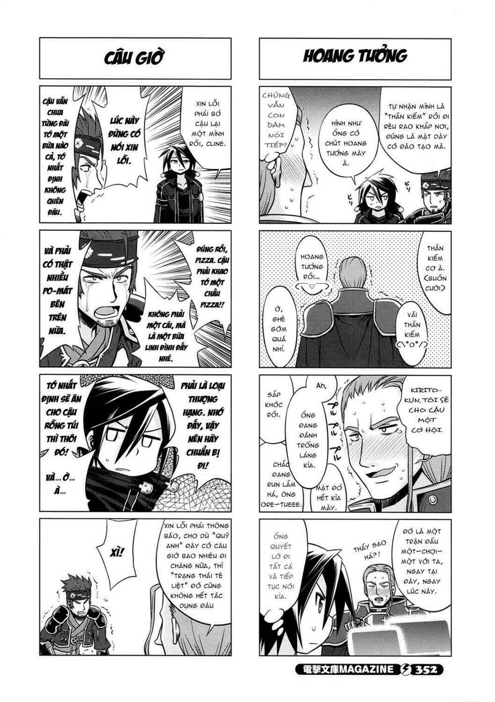 Trang truyện page_6 trong truyện tranh Sword Art Online – Đao Kiếm Thần Vực - Chapter 14 - truyentvn.net