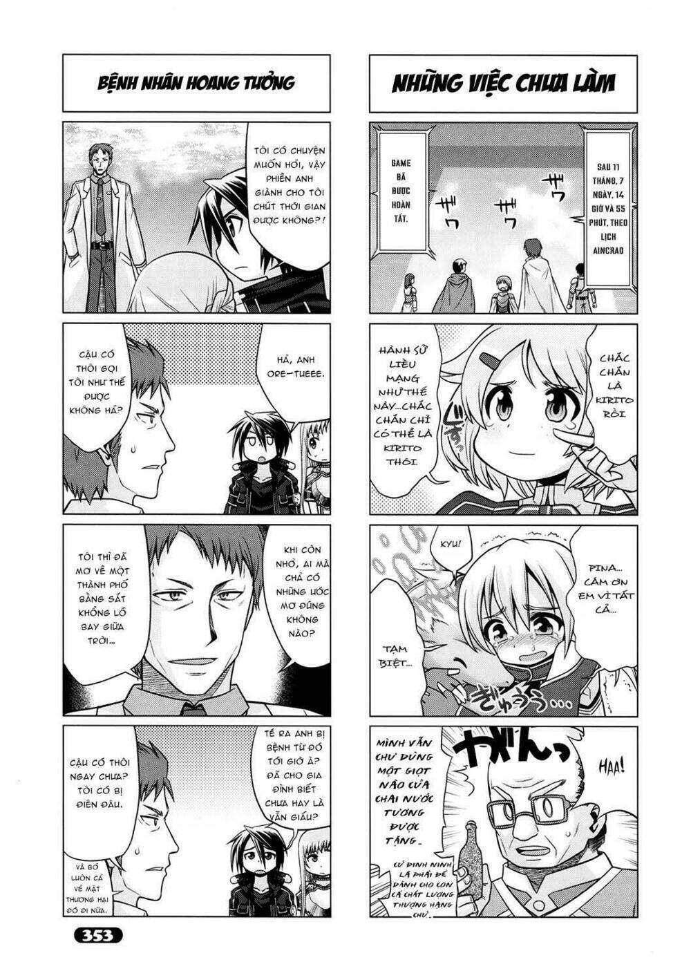 Trang truyện page_7 trong truyện tranh Sword Art Online – Đao Kiếm Thần Vực - Chapter 14 - truyentvn.net