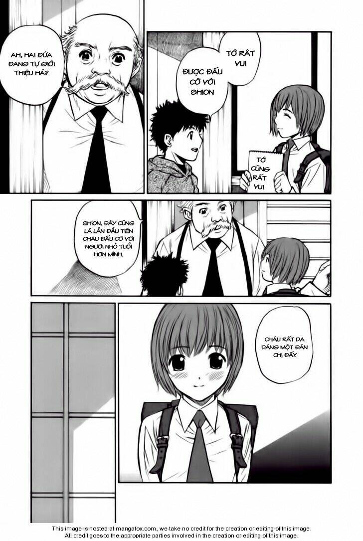 Shion no Ou [Chap 1-83] - Page 9